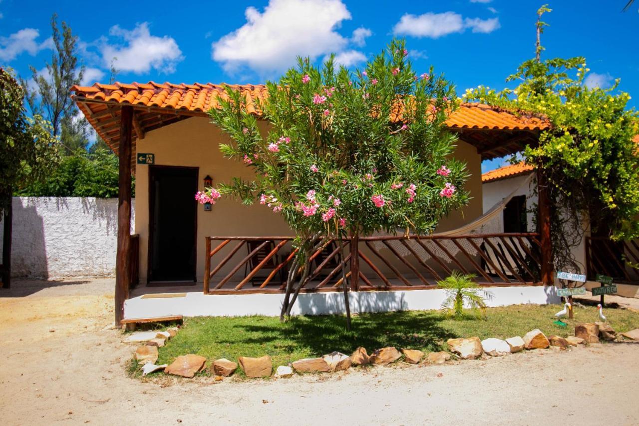 Pousada Brisamares Ponta do Anel Exterior photo